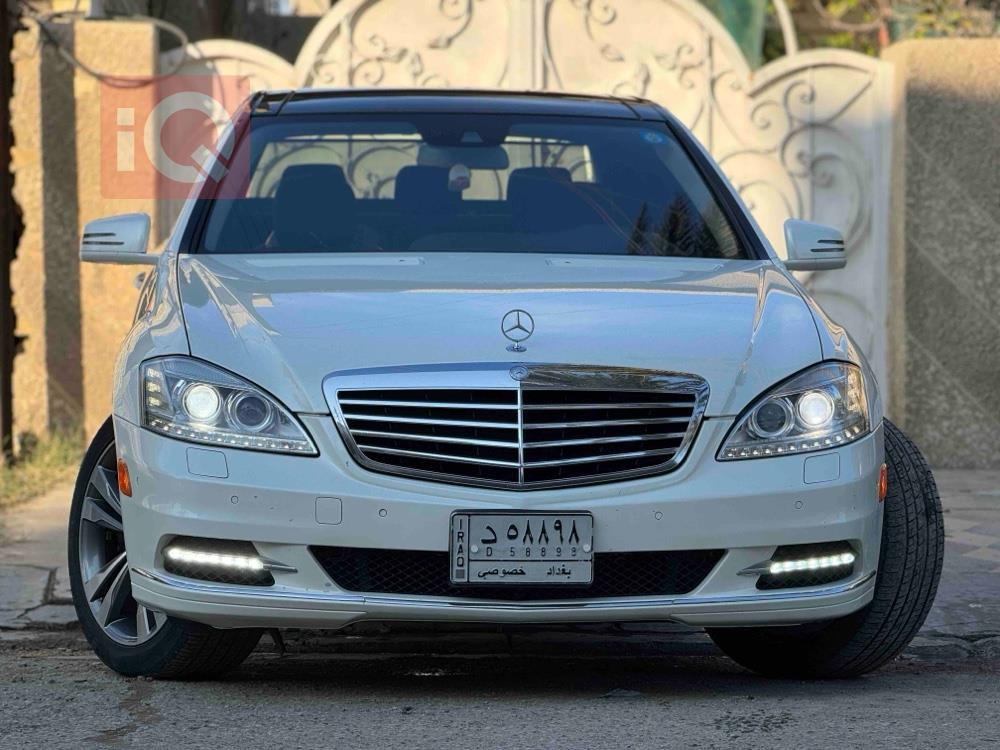 مێرسێدس بێنز S-Class